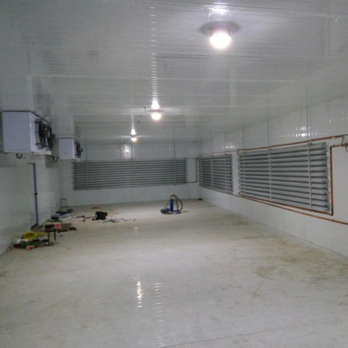 包头冷库安装工程