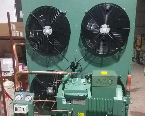 临河中型冷冻库安装