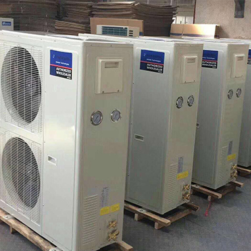 5匹全封闭一体机组