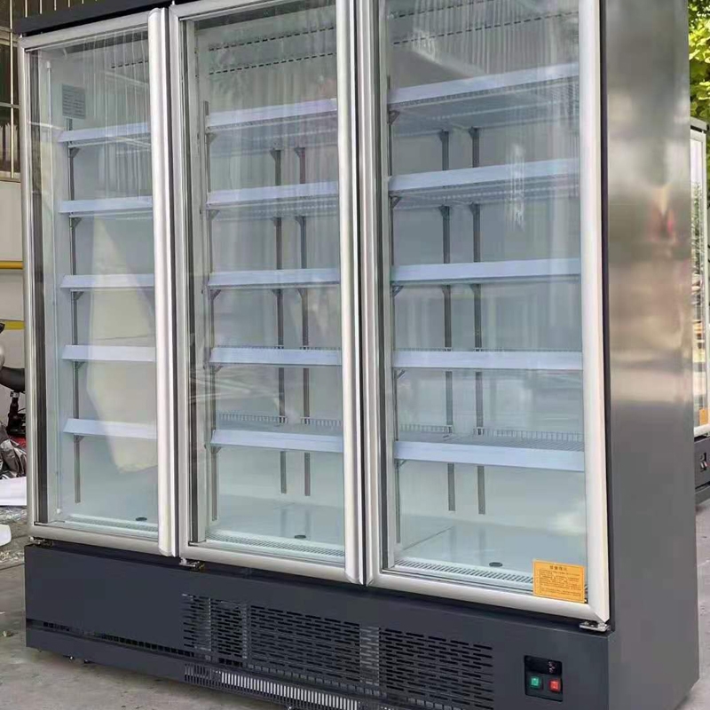 低温冷冻柜