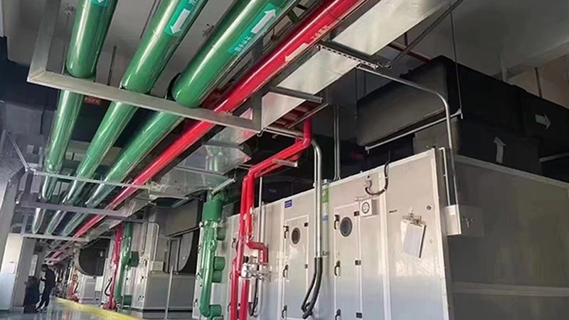 注塑车间冷水机选配，关键参数精准匹配的实用指南
