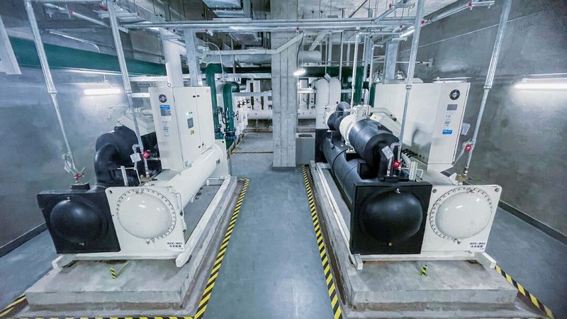 气调库建造：五大关键点，确保高效稳定运行